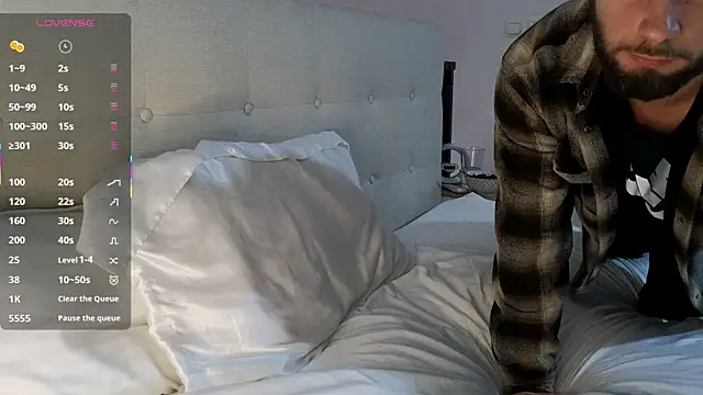 RyanStorm_'s Webcam Show