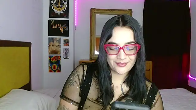 Nova-Satela – Live XXX-chat