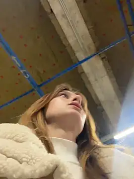 -AngelAri- Webcam show