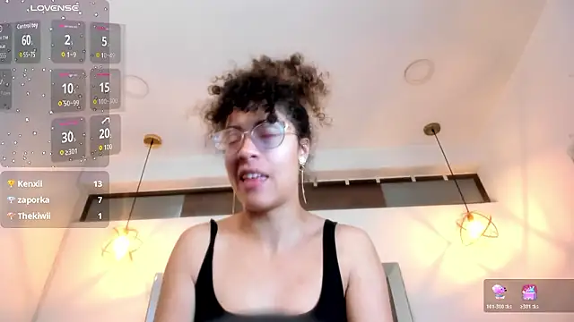 XXX chat uživo modela Hanna_Cornee_