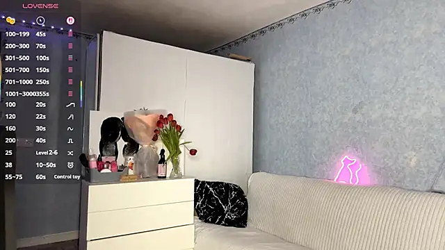 Lia_rise 现场XXX聊天