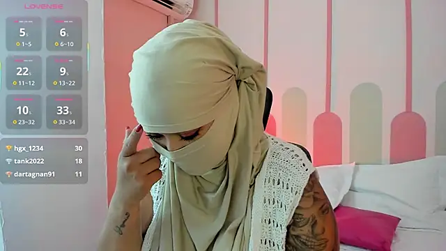 Samarahalsaud – Live XXX-chat