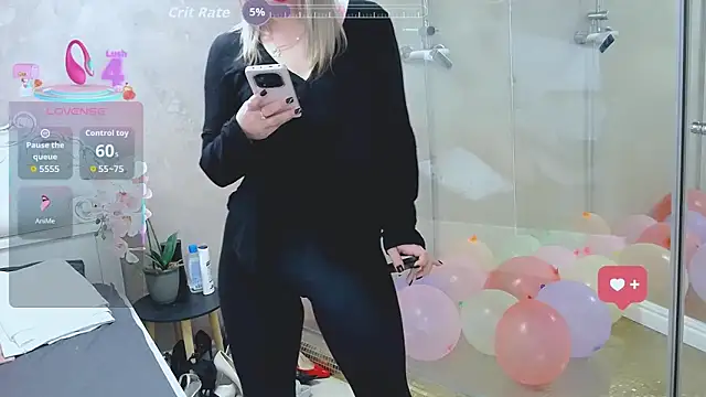 AdelleDeep's Live XXX Chat