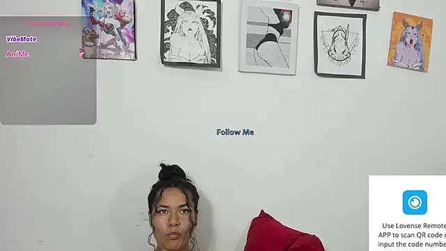 Show webcam de ArtemisGenkai0