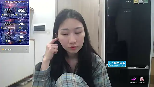 Asiagirll Chat XXX in diretta