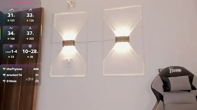 Hanna_Risso's Live XXX Chat