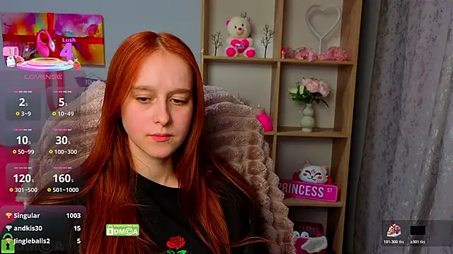 Chat XXX ao vivo de _Wow_Emma