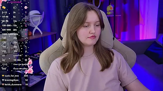 KellyPoter Live XXX Chat