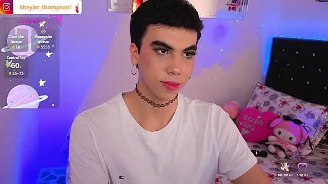 Show Webcam de Kheyler_1