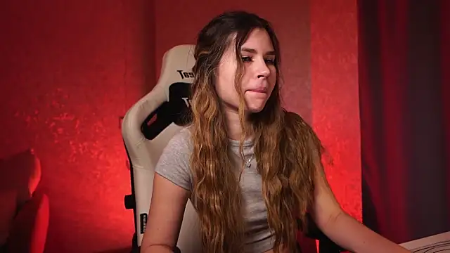 Webkamerová show kissandtouch