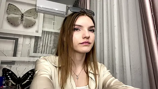 Онлайн чат XXX NellyMauson