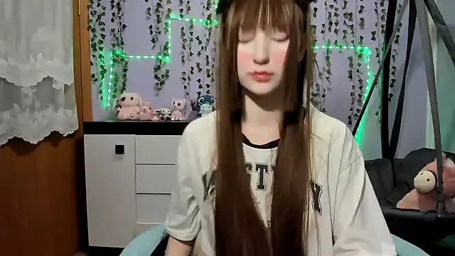 Chat XXX en directo de Yoonhee_ki