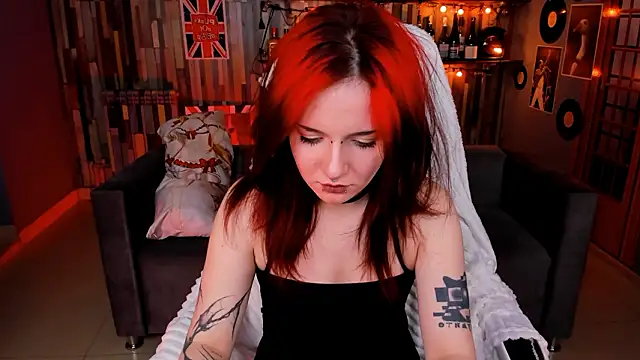 Chat XXX en directo de LizzyRid