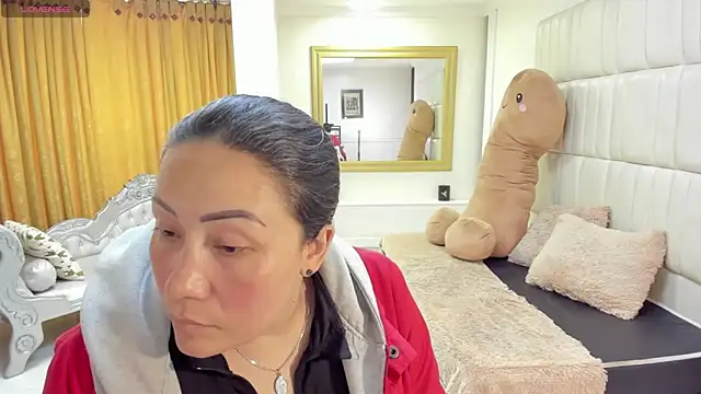 Chat XXX en directo de gaby_trent