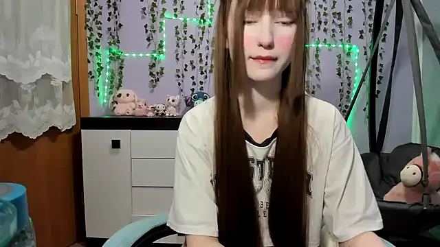 XXX chat uživo modela Yoonhee_ki