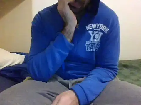 Show de coppai200 na webcam