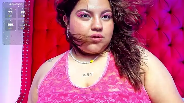 SunnyHoney_n Webbikameraesitys