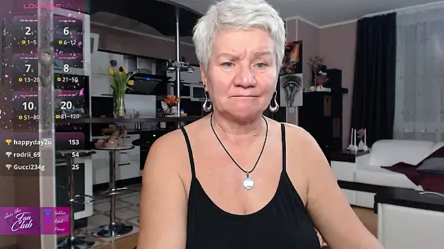 roxana_brooks Adlı Modelin Canlı XXX Sohbeti