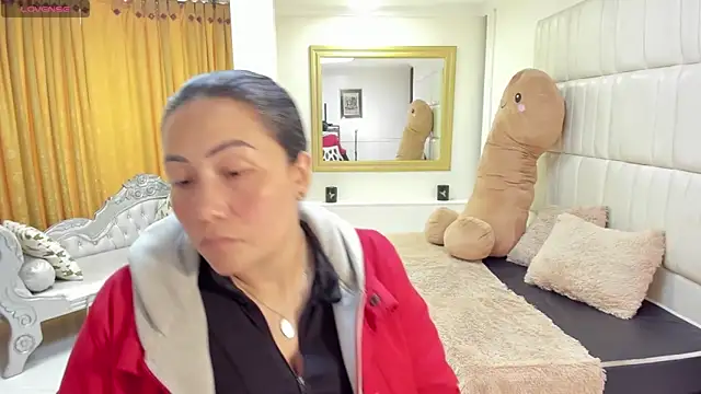 gaby_trent 现场XXX聊天