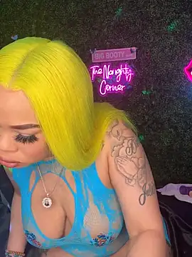 Show Webcam de RenaThickAss