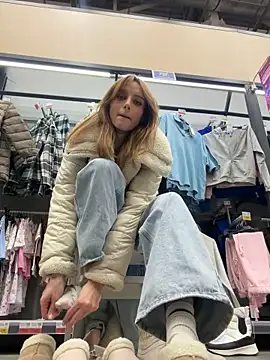 XXX chat uživo modela -AngelAri-