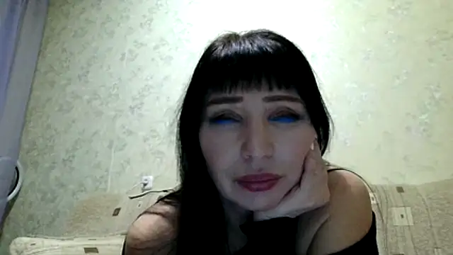 Show modela JeaneDavis na web-kameri