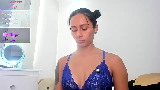 karlyn_angels Obrolan Langsung XXX