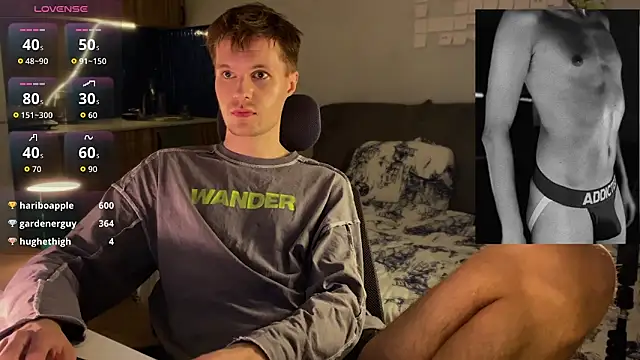 Leonnextdoor 即時 XXX 聊天