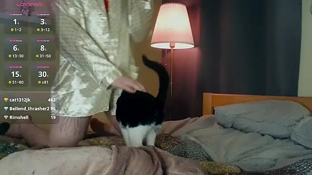 lia_grl's Webcam Show