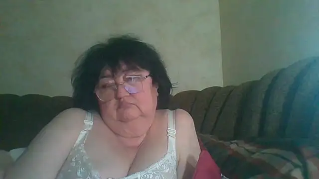 Webkamerová show MilaSky5303