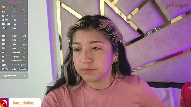 Chat XXX Live Dahiana_Dmour_