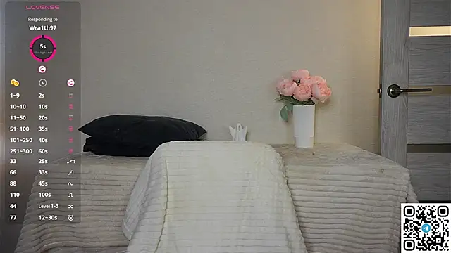 MarlinVarian Chat XXX live