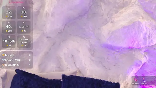 Chatroom XXX en direct de bella_mush