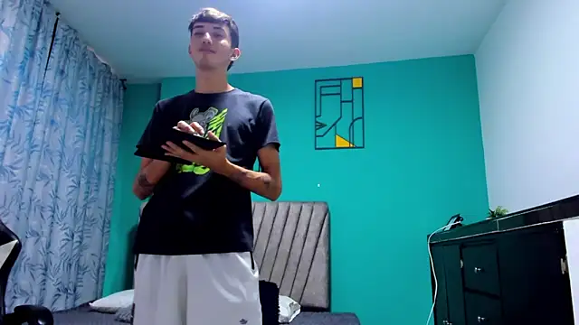 Chat XXX en directo de Maikol_Ortiz