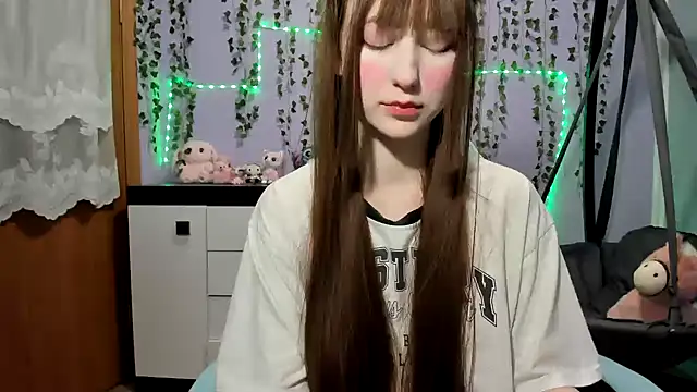 Yoonhee_ki Chat XXX in diretta