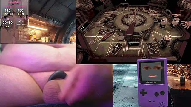 Lurk_Daddy – Naživo XXX chat