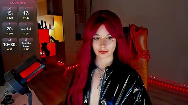 mollyposhh's Live XXX Chat