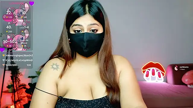 _krisha Obrolan Langsung XXX