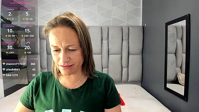 Charlot_milf 即時 XXX 聊天