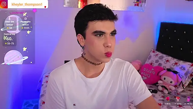 Kheyler_1 Webcam Show