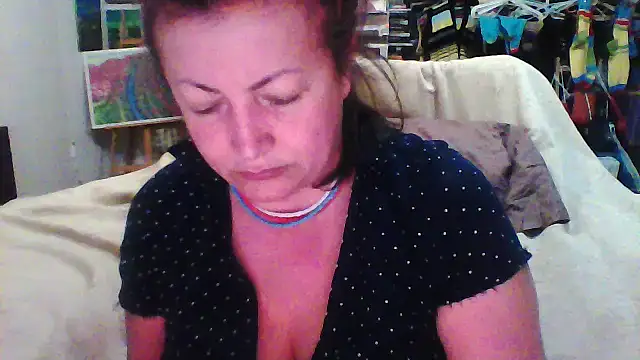 MariaAnaSunshine 即時 XXX 聊天