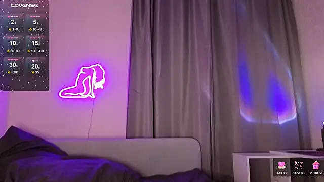 عرض كام bklfen