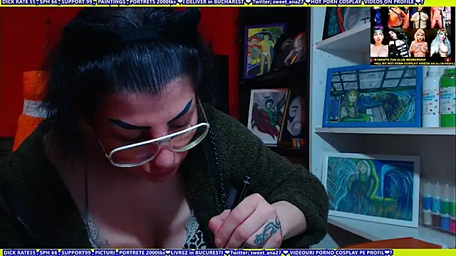 Živý XXX chat cuminmenowbbyx