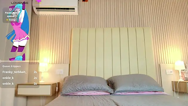 alessia_moon1's Webcam Show