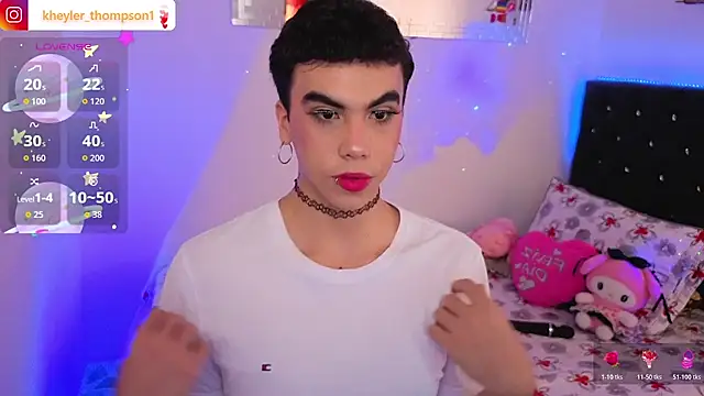 Kheyler_1 现场XXX聊天