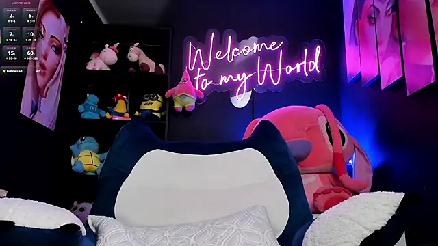 Chatroom XXX en direct de Emilyjhonson_01