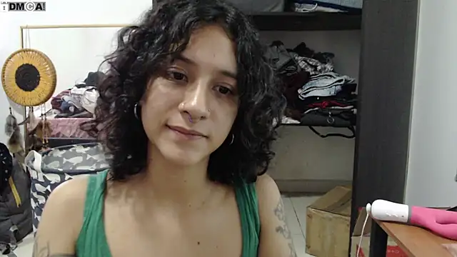 AlinaWoolf_ Obrolan Langsung XXX