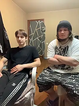 Show Webcam de desiredude9