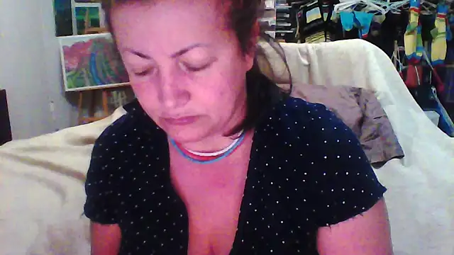 MariaAnaSunshine: онлайн-секс-чат