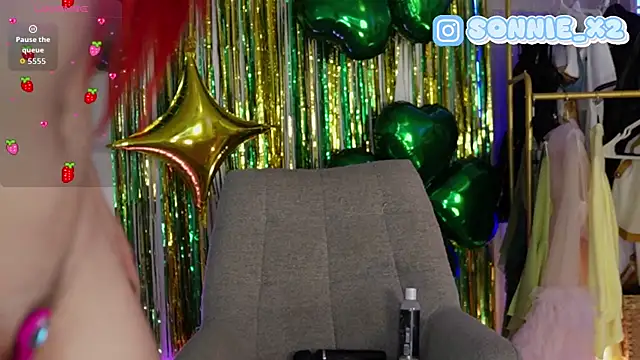 Chat +18 de Sonnie_mami ao vivo